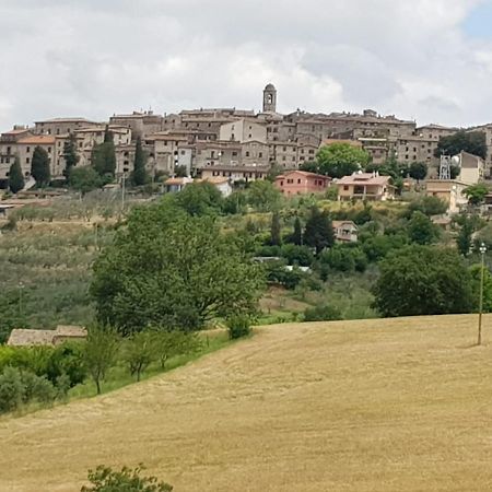 Al Ginepro Bed & Breakfast Montecchio  Exterior foto