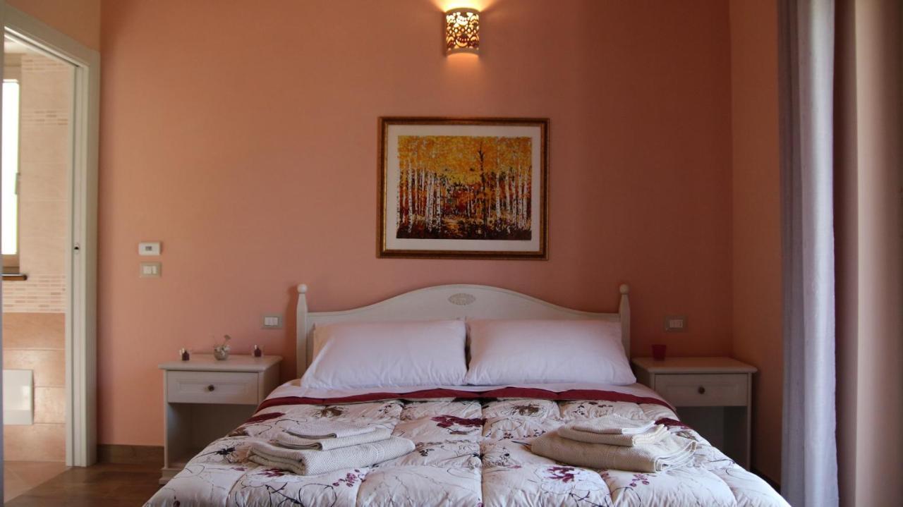Al Ginepro Bed & Breakfast Montecchio  Exterior foto