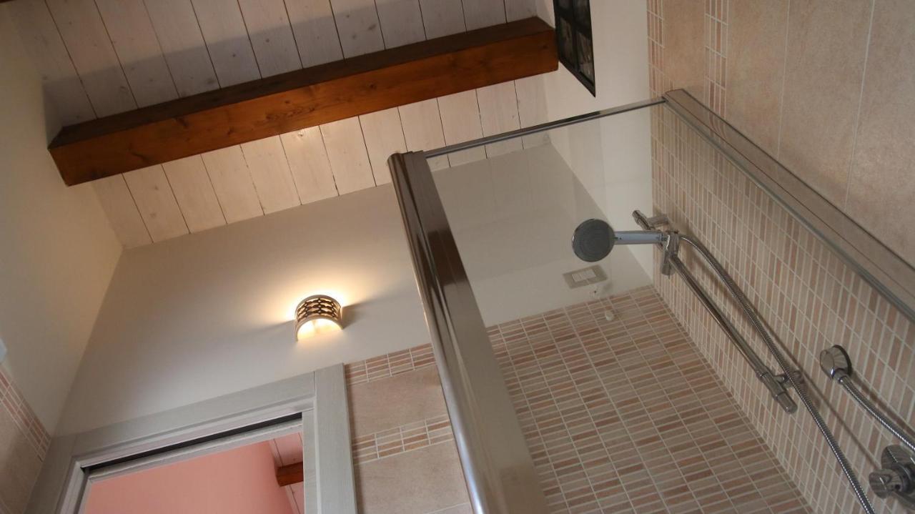 Al Ginepro Bed & Breakfast Montecchio  Exterior foto