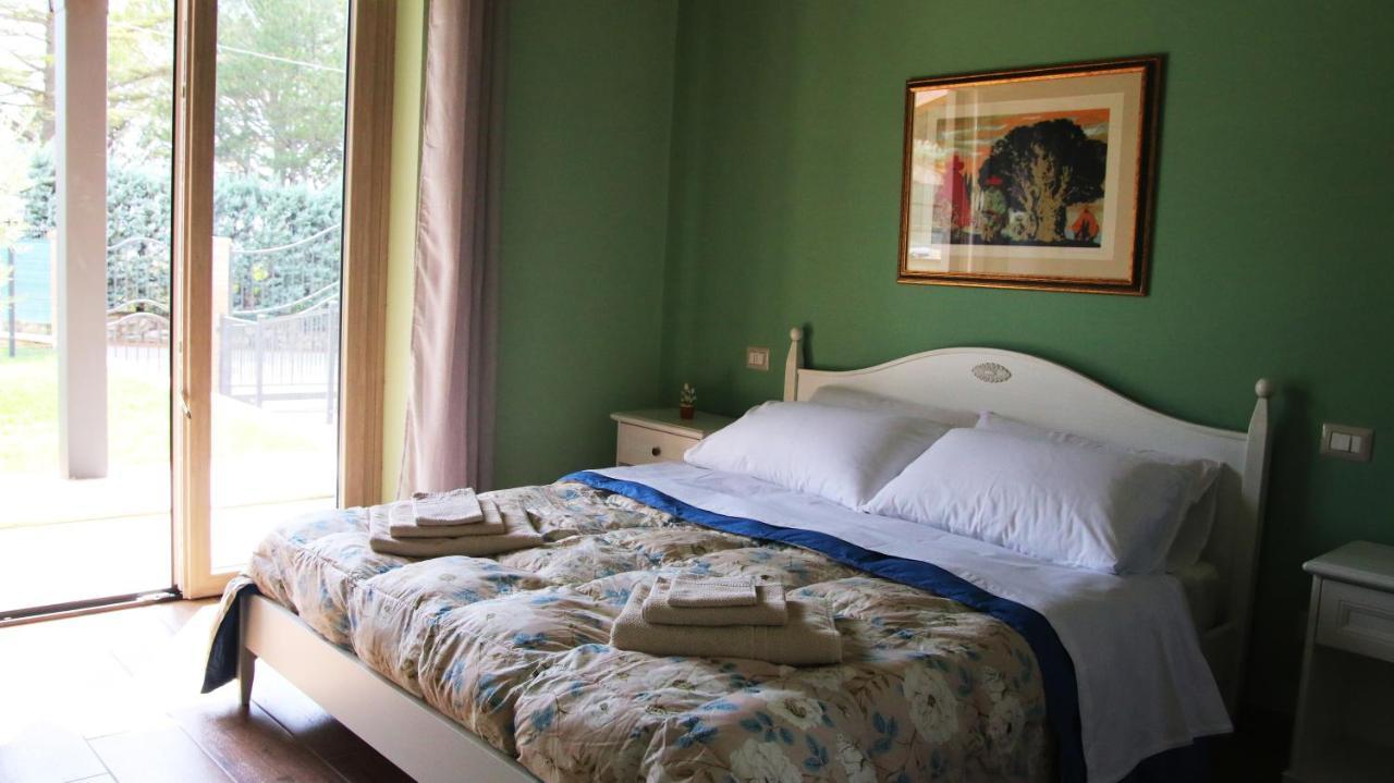Al Ginepro Bed & Breakfast Montecchio  Exterior foto