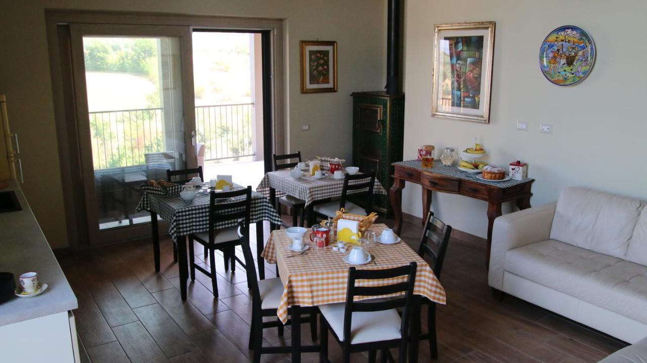 Al Ginepro Bed & Breakfast Montecchio  Exterior foto