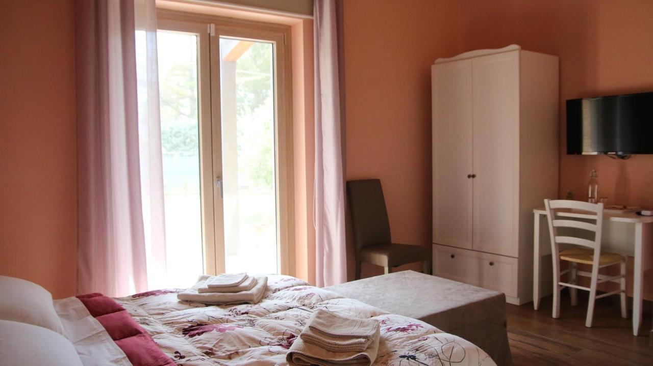 Al Ginepro Bed & Breakfast Montecchio  Exterior foto