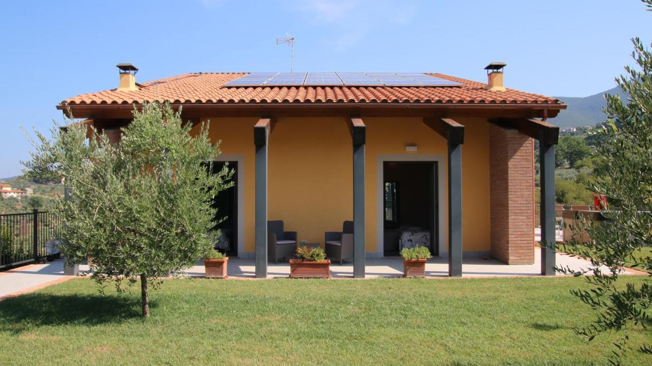 Al Ginepro Bed & Breakfast Montecchio  Exterior foto