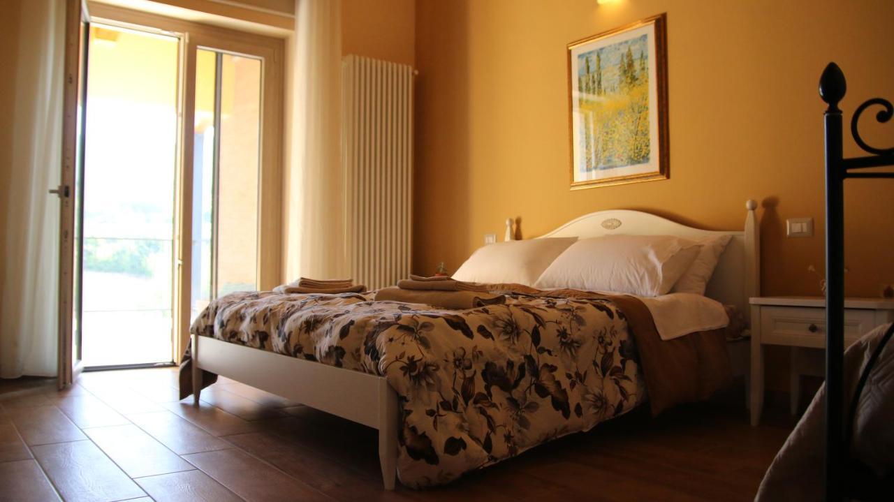 Al Ginepro Bed & Breakfast Montecchio  Exterior foto