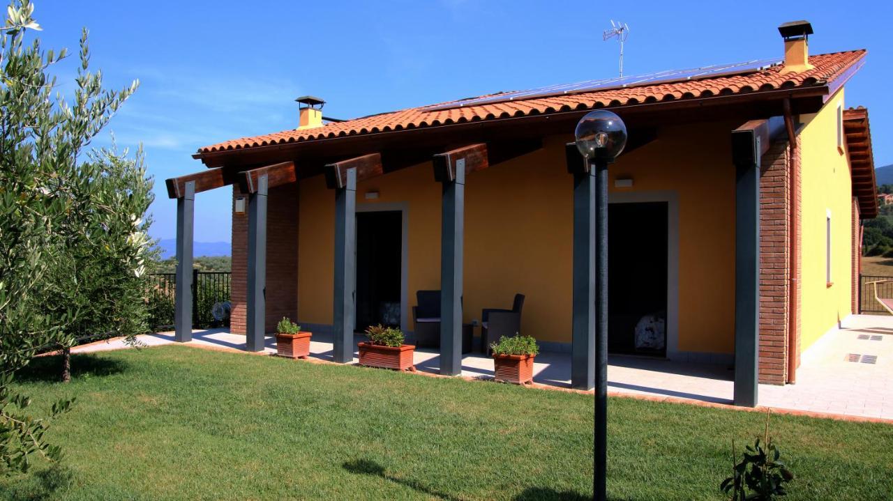 Al Ginepro Bed & Breakfast Montecchio  Exterior foto