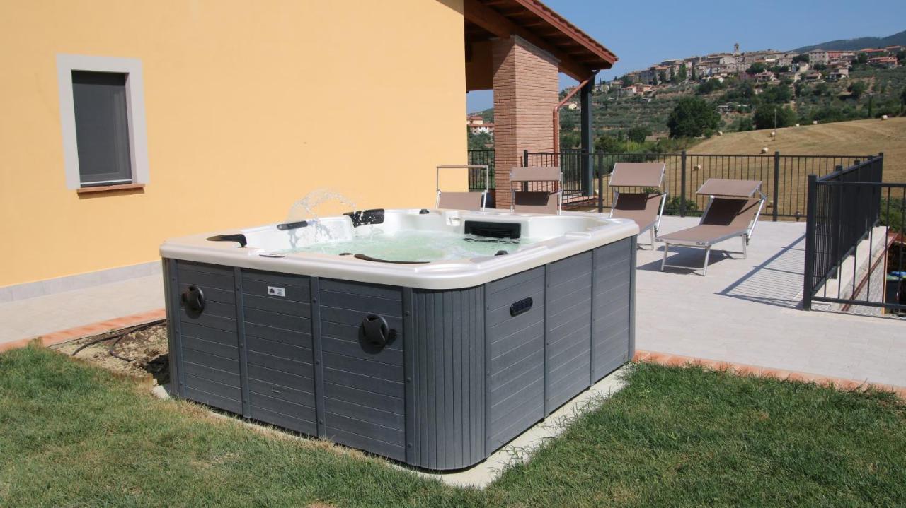 Al Ginepro Bed & Breakfast Montecchio  Exterior foto